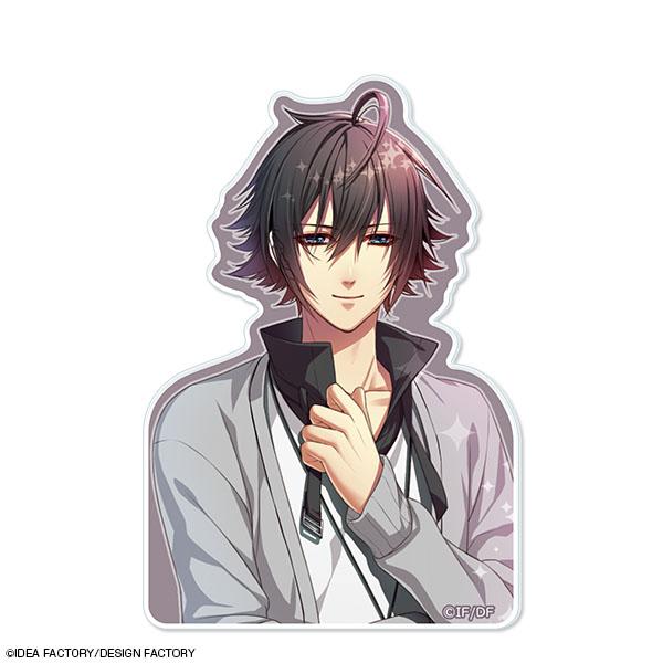 Glass Heart Princess(Glass Heart Princess) 柾木真之介 亞克力貼紙 07B款