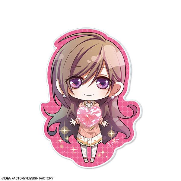 Glass Heart Princess(玻璃心公主) 姫乃京子 亞克力貼紙 Design01
