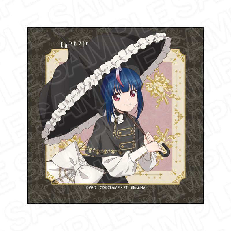 カードファイト!! ヴァンガード Divinez 幻真星戦編(卡片戰鬥先導者) 明導ヒカリ(幻世界) 超細纖維擦拭布 Newヴィクトリアン ver.