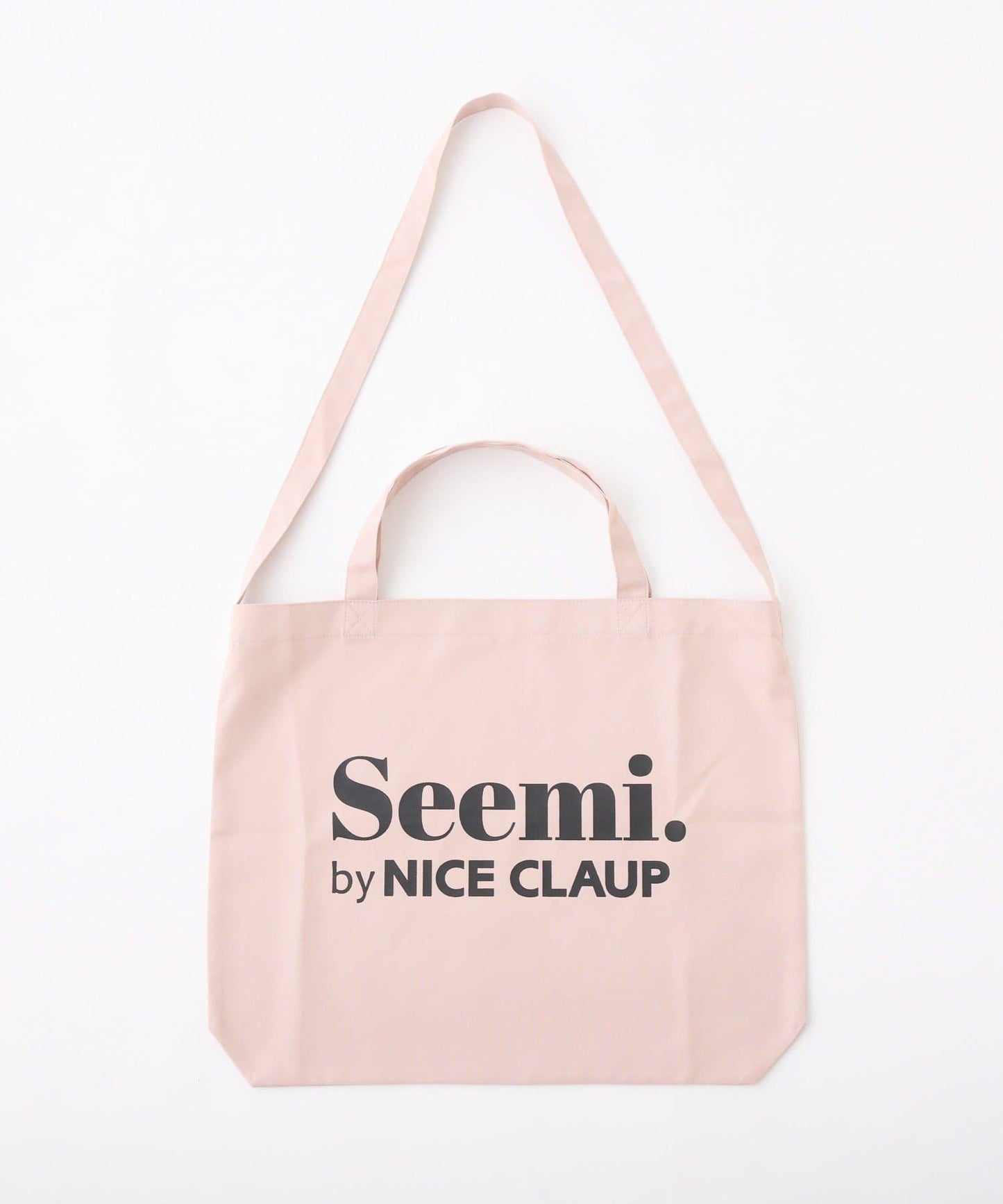Seemi. Logo托特包