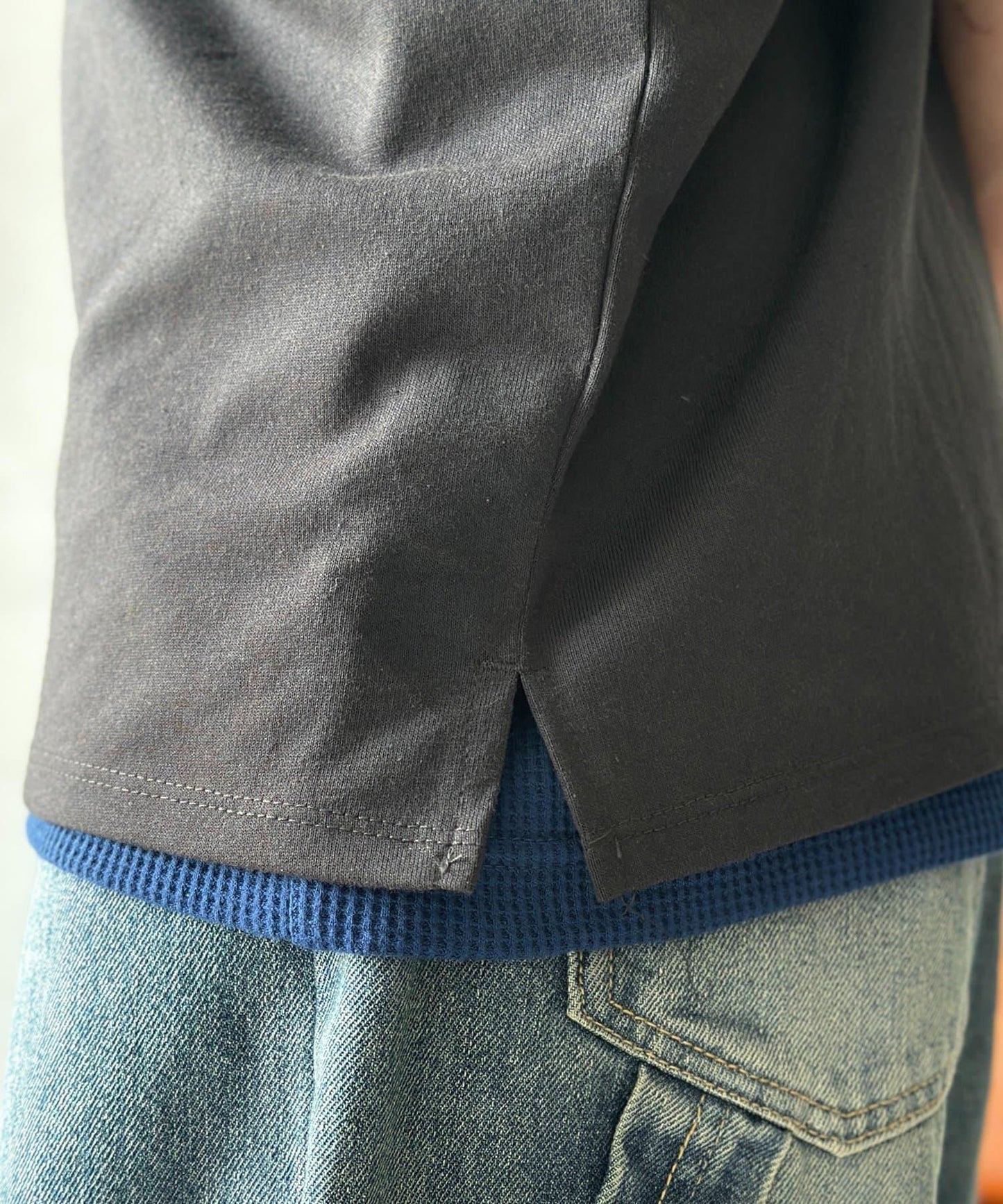 U.S. POLO ASSN. 亨利領背心