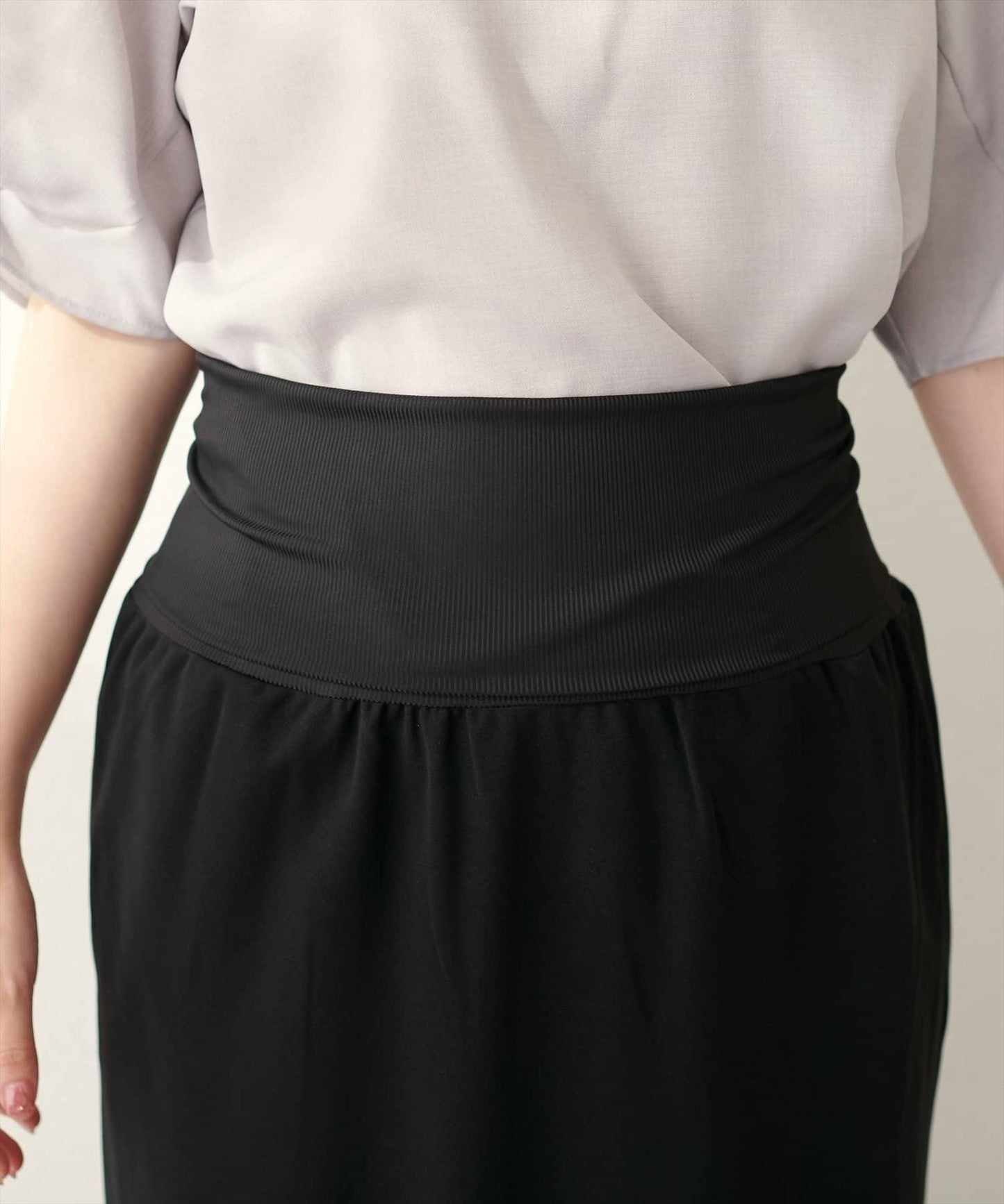 【natural couture】2WAYスカート