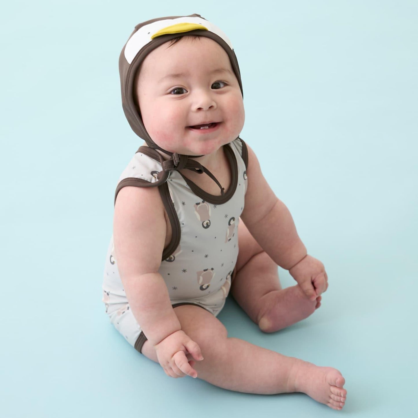 SWIM baby 角色扮演 連體泳衣