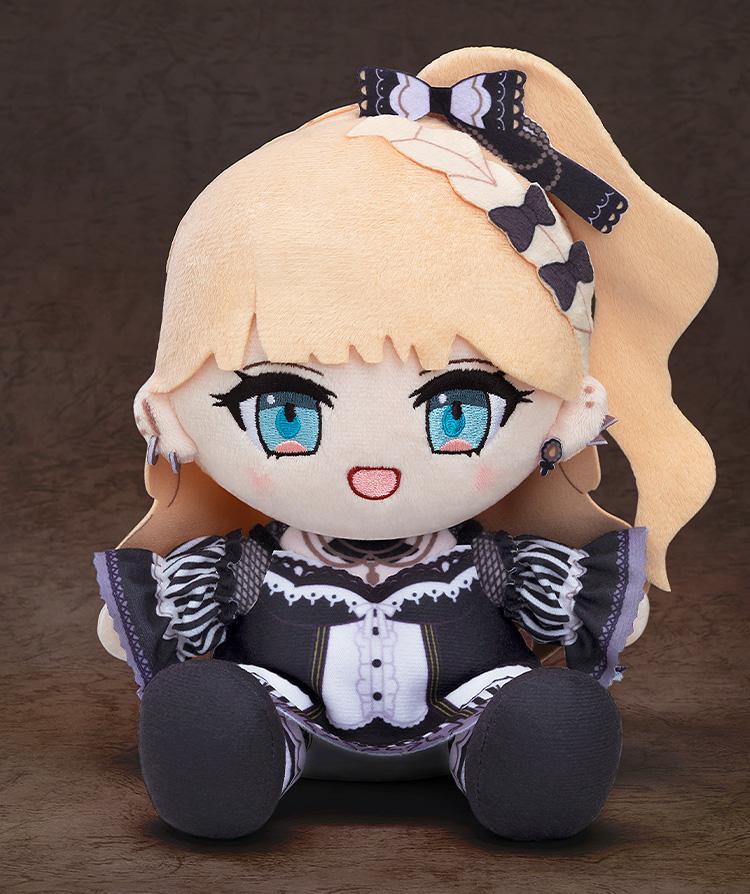 魔法少女ノ魔女裁判(魔法少女的魔女裁判) 佐伯ミリア 毛絨玩偶