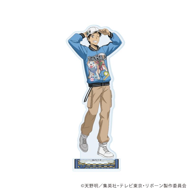 《家庭教師HITMAN REBORN!》(家庭教師HITMAN REBORN!) 山本武 亞克力立牌 126款