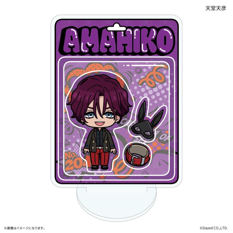 超人的シェアハウスストーリー(七位先驅者) 玩具系列 天堂天彥 迷你亞克力立牌