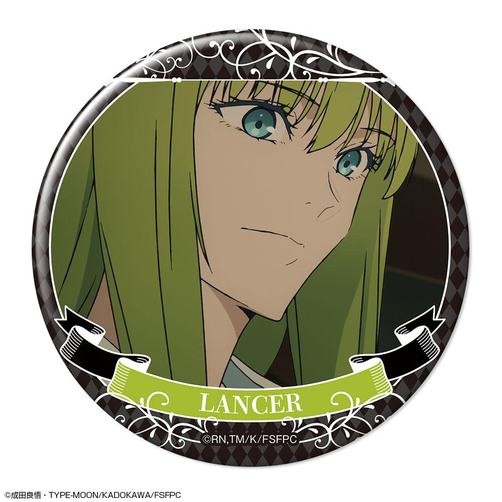 Fate/strange Fake(命運-奇異偽裝) Ver.2 ランサー/A 徽章 デザイン08