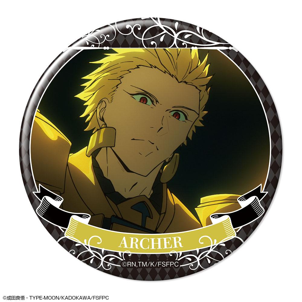 Fate/strange Fake(命運-奇異偽裝) Archer/A 徽章 Ver.2 デザイン05