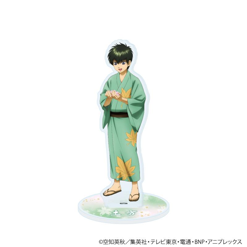 銀魂(銀魂) 土方十四郎 亞克力立牌 19 花見幼年款(新繪插圖)