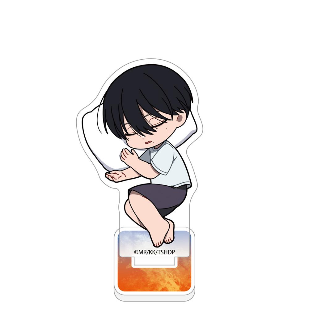 光が死んだ夏(光已逝的夏天) よしき/おやすみ 迷你角色亞克力立牌