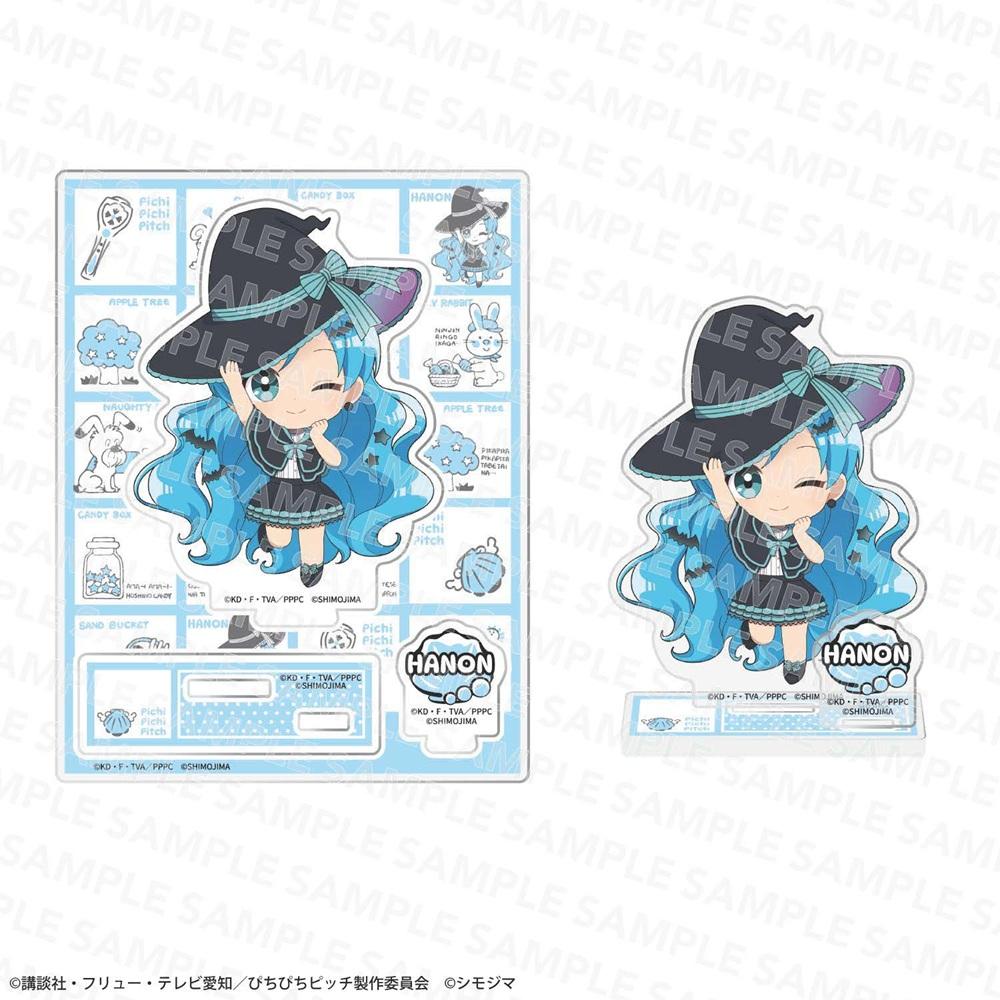 マーメイドメロディー(人魚的旋律) Shimojima聯名款 寶生波音 亞克力立牌