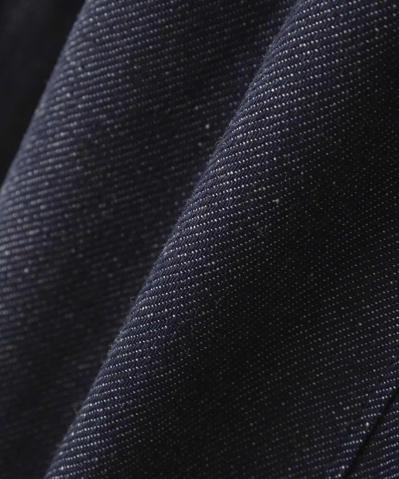 丹寧面料 H.D. Track Pant - Denim 運動褲 2026 s/s model
