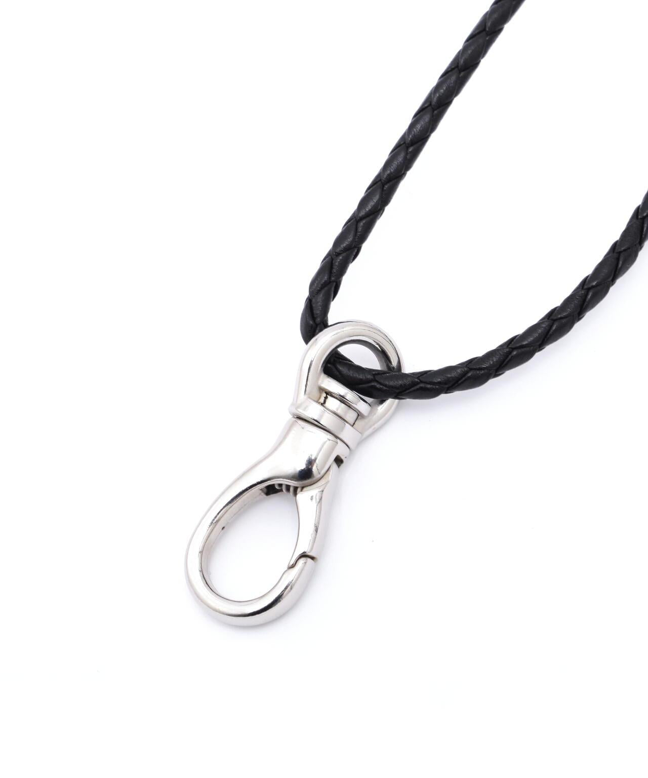 LEATHER BRAIDS MULTI CORD 皮革編織多功能繩
