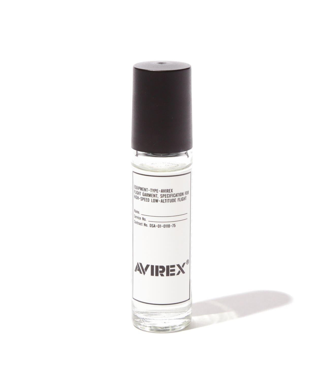 直營店限定 AVIREX ROLL ON PERFUME 滾珠香水