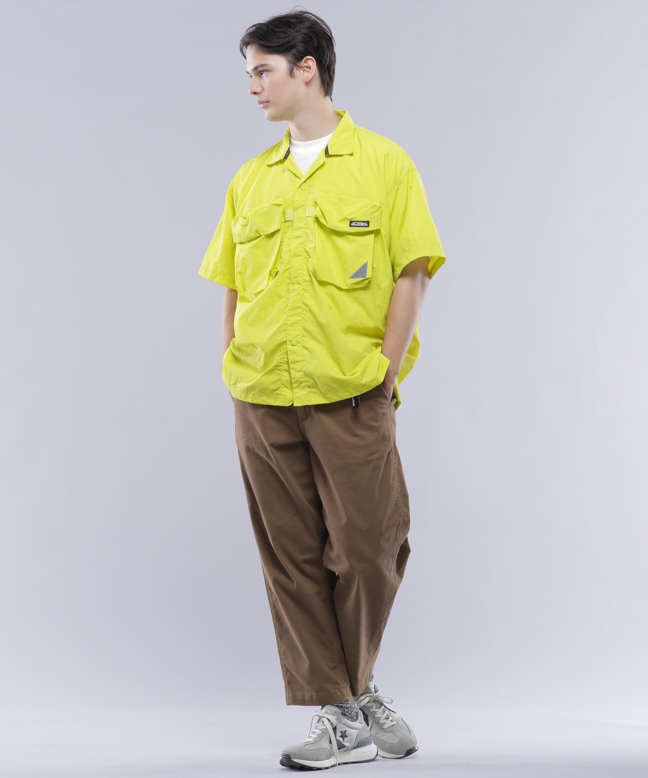 MANASTASH RIVER SHIRT '24 襯衫