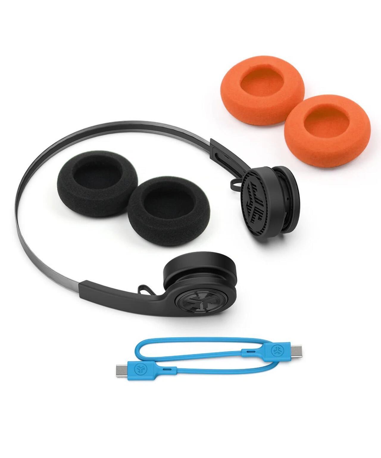 JLab REWIND 2 WIRELESS 無線頭戴式耳機