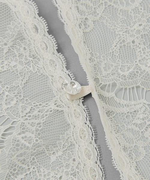 COUTURE MAISON 3WAY蕾絲披肩