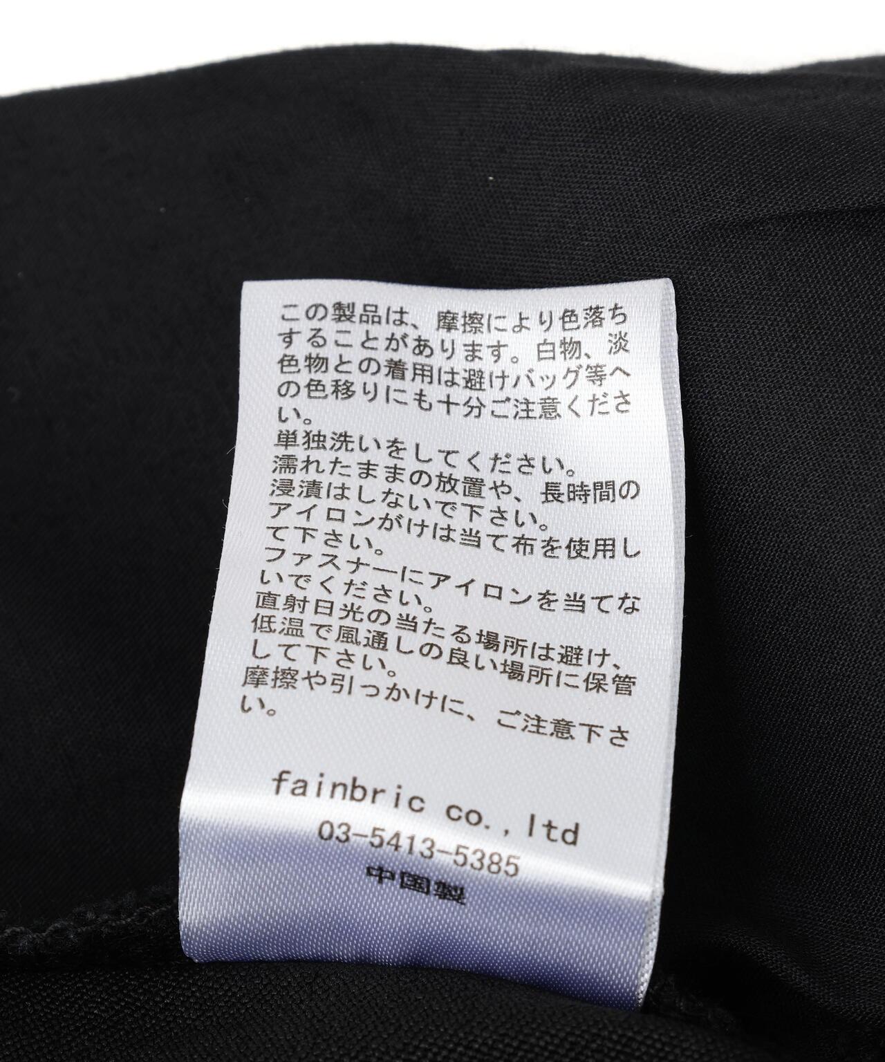 TCBLACK FLARE CARGO PANTS 喇叭工裝褲