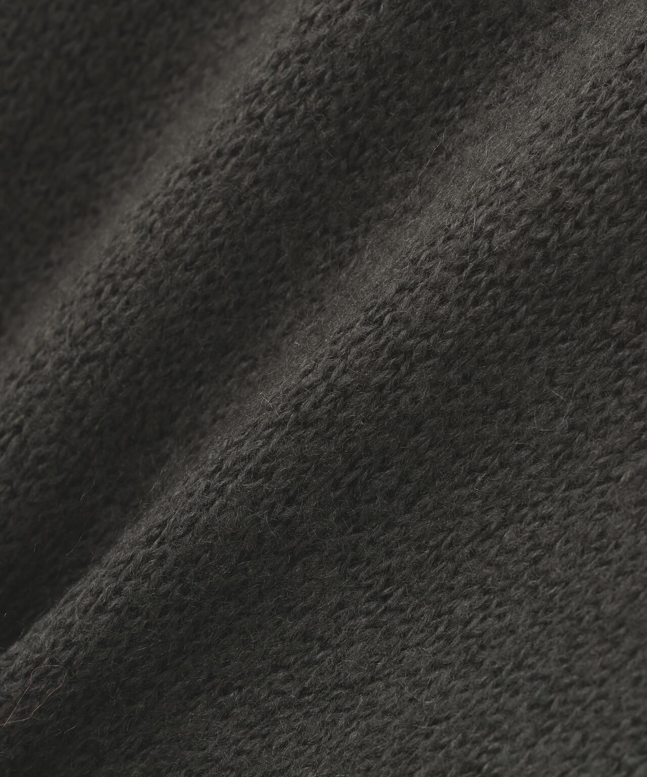 DankeSchon/ダンケシェーン ST KNIT JACKET 針織夾克