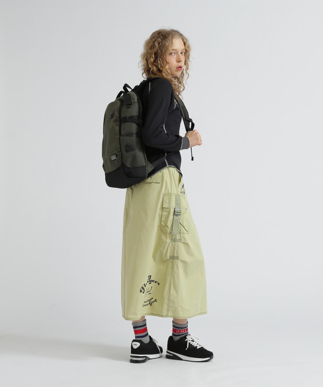SOLID RUCK SACK AX2053 雙肩包
