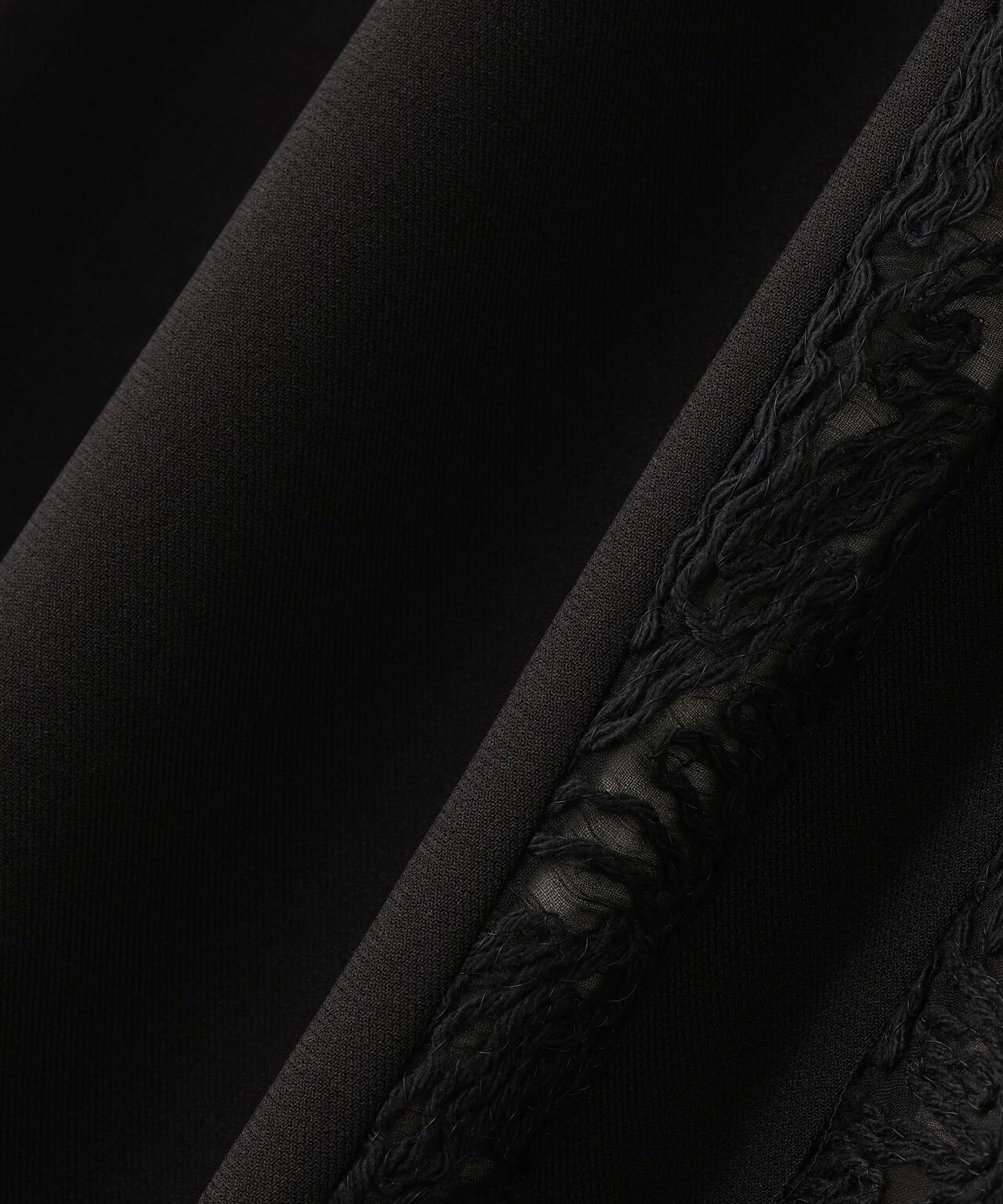 線繩刺繡設計 連衣裙
