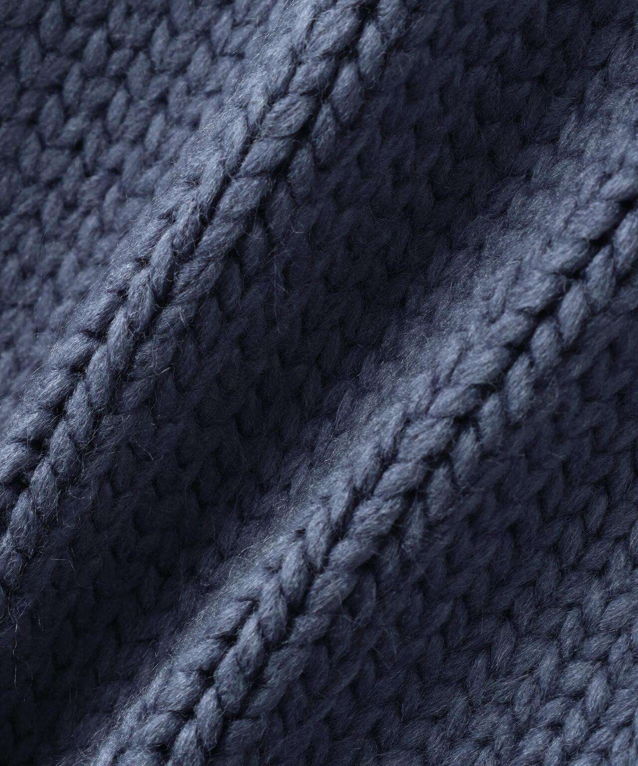 DankeSchon/ダンケシェーン 1.5GG NY KNIT 針織上衣
