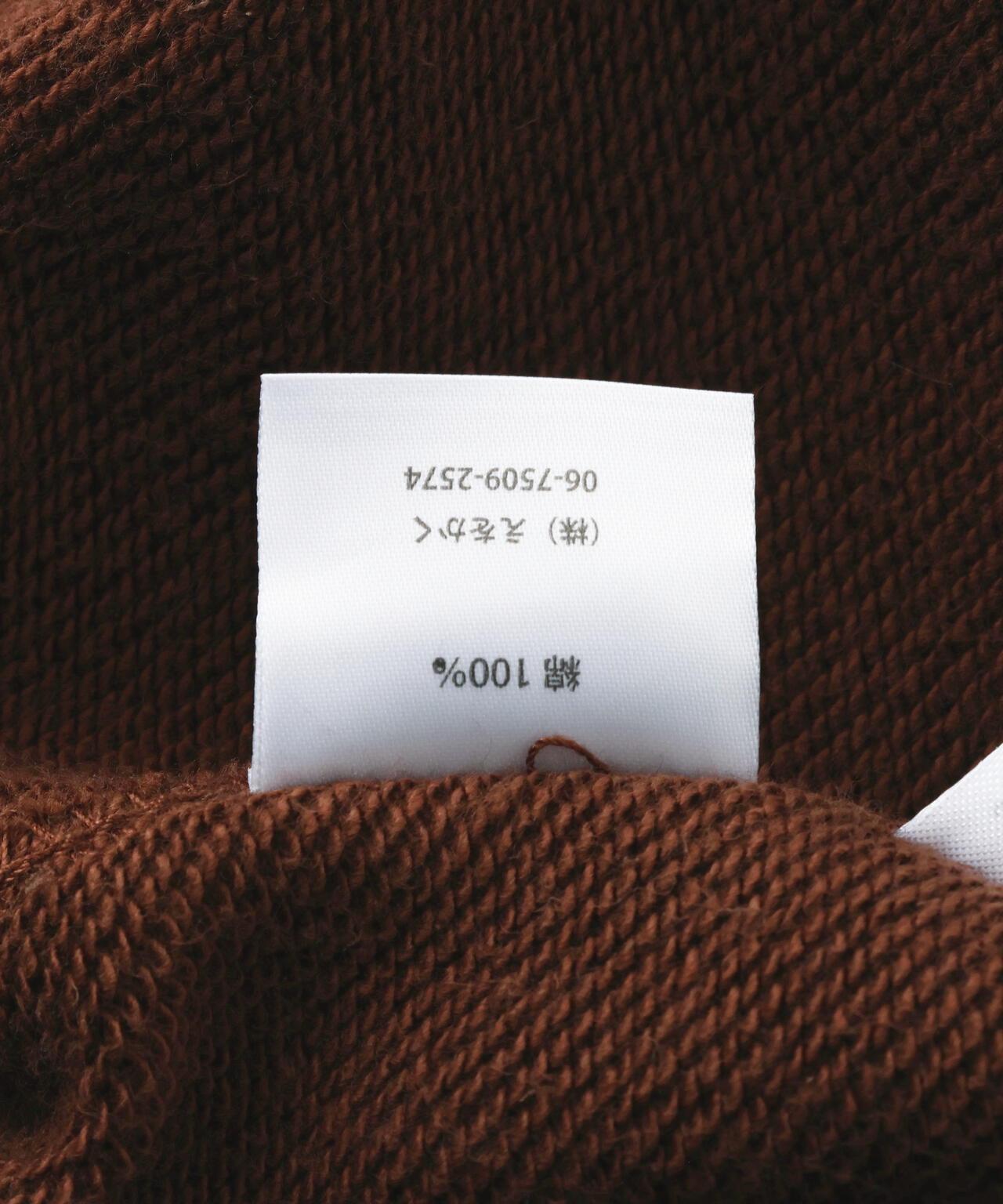 overprint/オーバープリント GALLERY HOODIE A 連帽衛衣