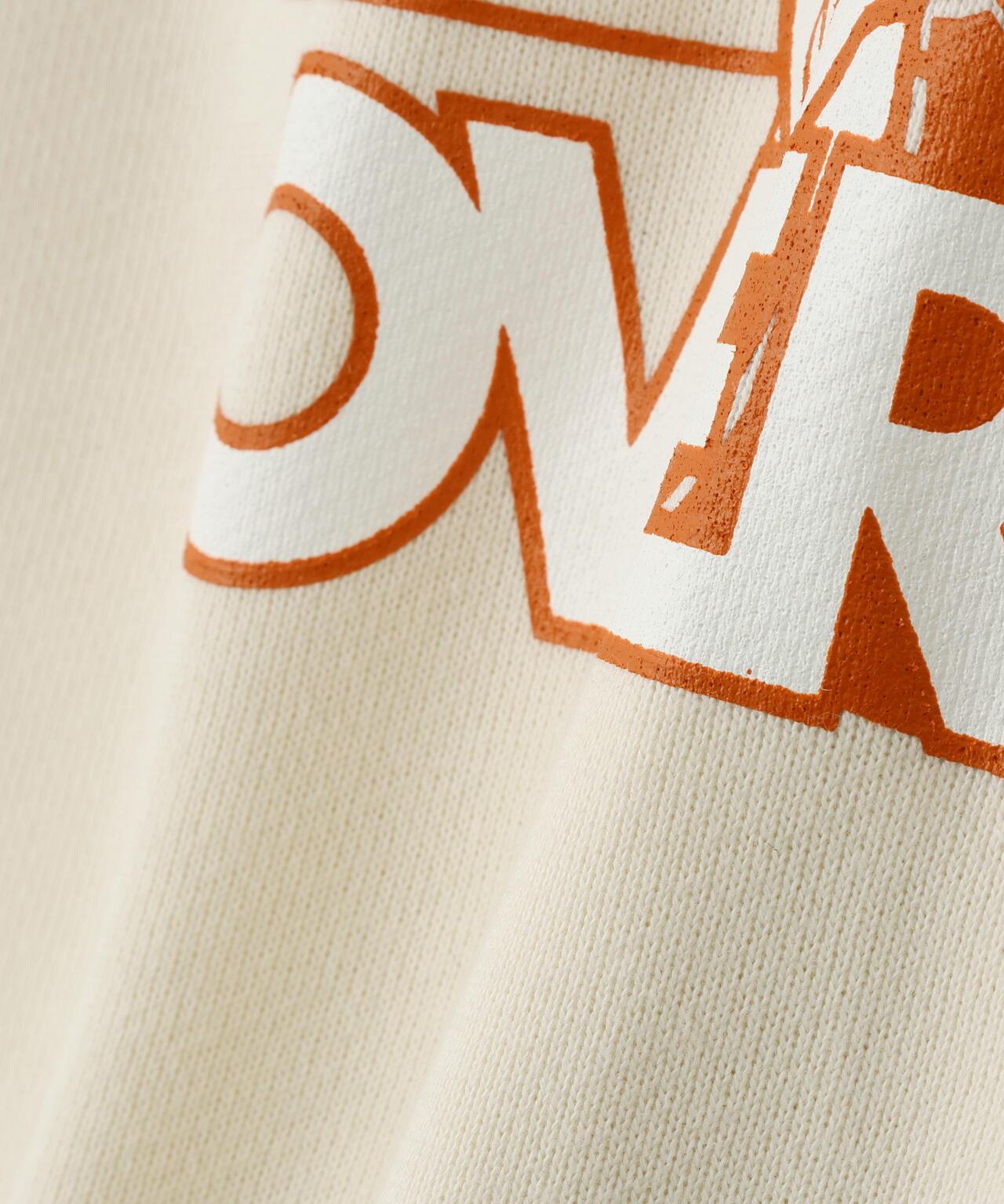 overprint UNCLE SAM HOODIE 印花連帽衛衣