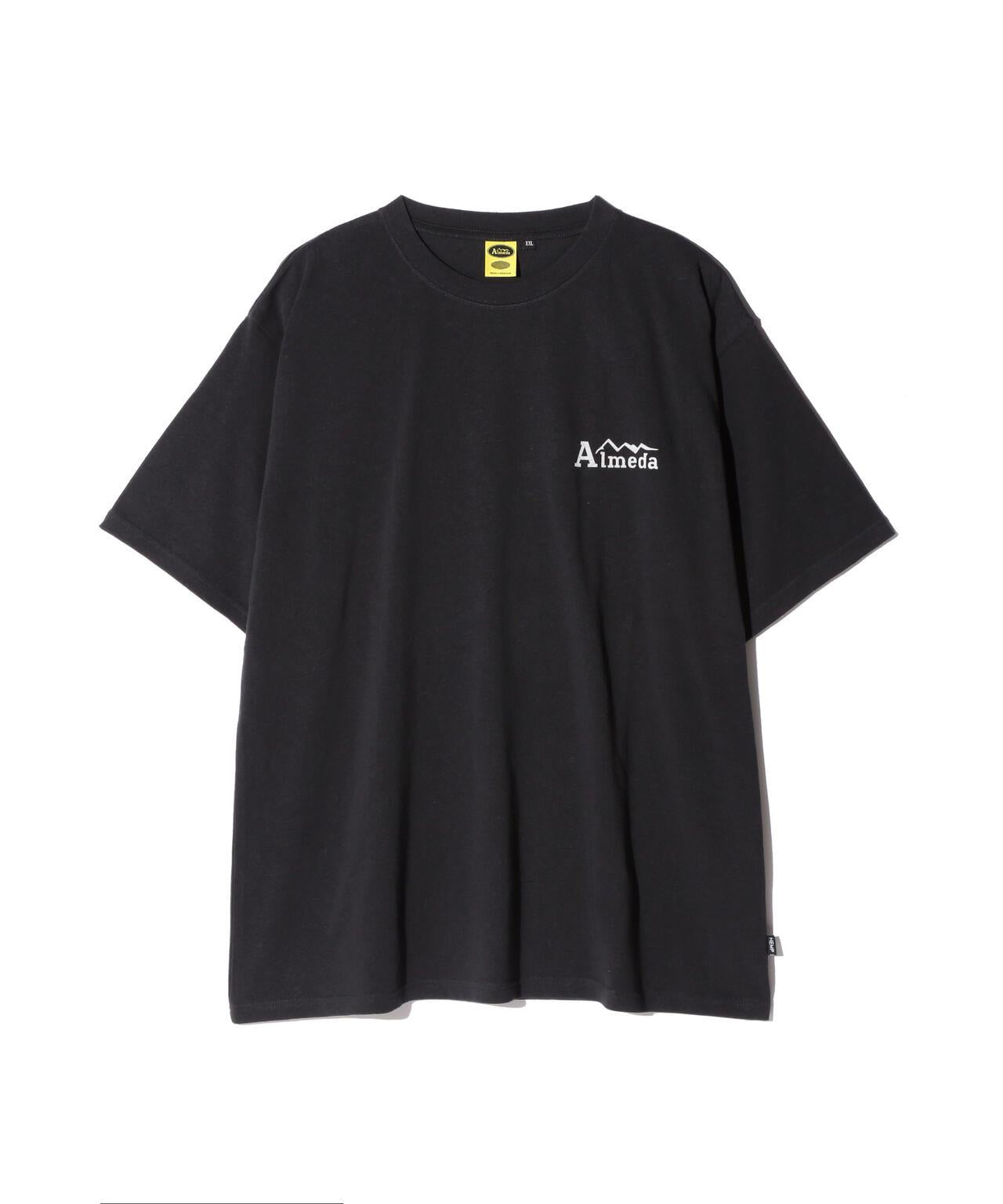 MANASTASH x The Almeda Club 聯名短袖T恤