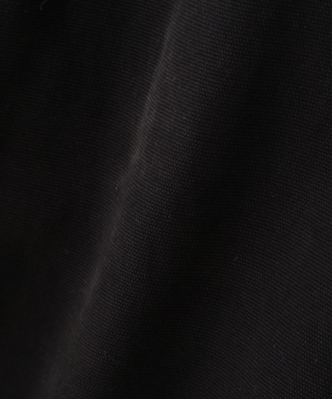 皮革貼片 DUCK HOOD JACKET 夾克