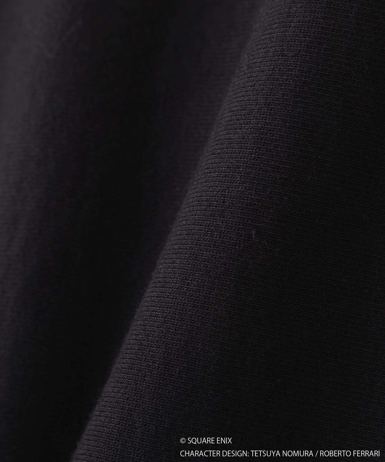 AVIREX × FINAL FANTASY VII REMAKE(最終幻想7 重製版) ZIP UP HOODIE “SEVENTH HEAVEN”