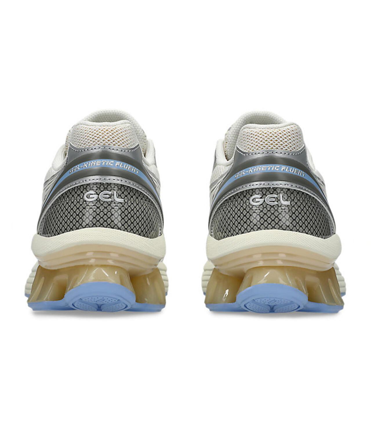 ASICS GEL-KINETIC FLUENT 1203A591-103 運動鞋