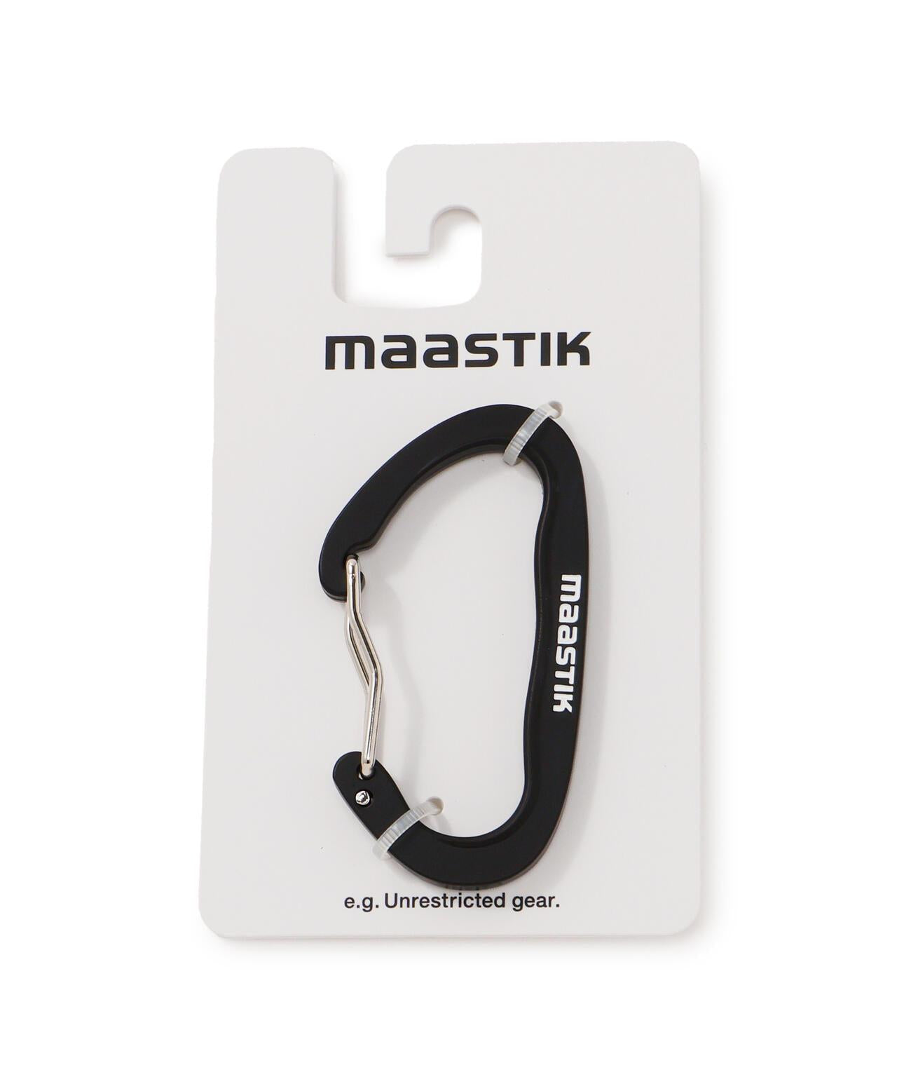 maastik マースティック CARABINER R 登山扣 mstk-001-OT2402