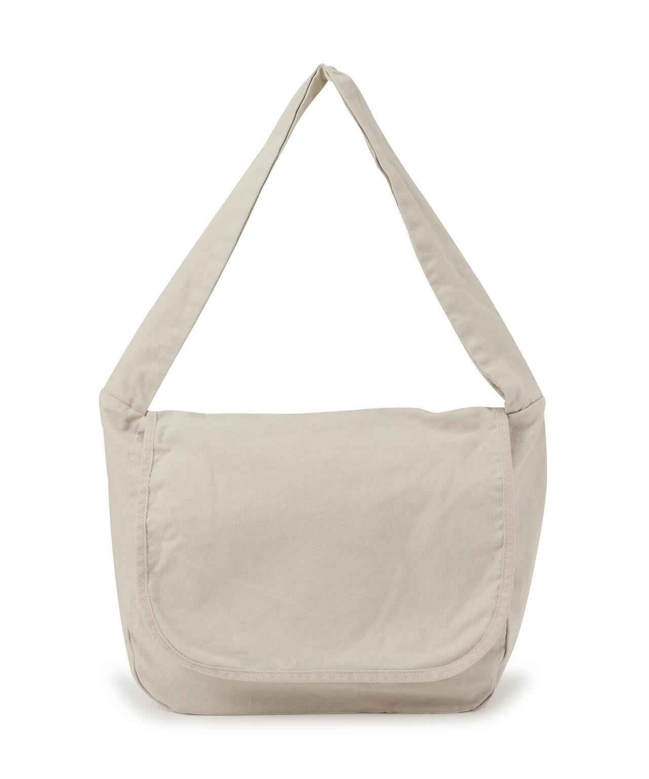 PRODUCT DYED #8 CANVAS MESSENGER BAG 郵差包