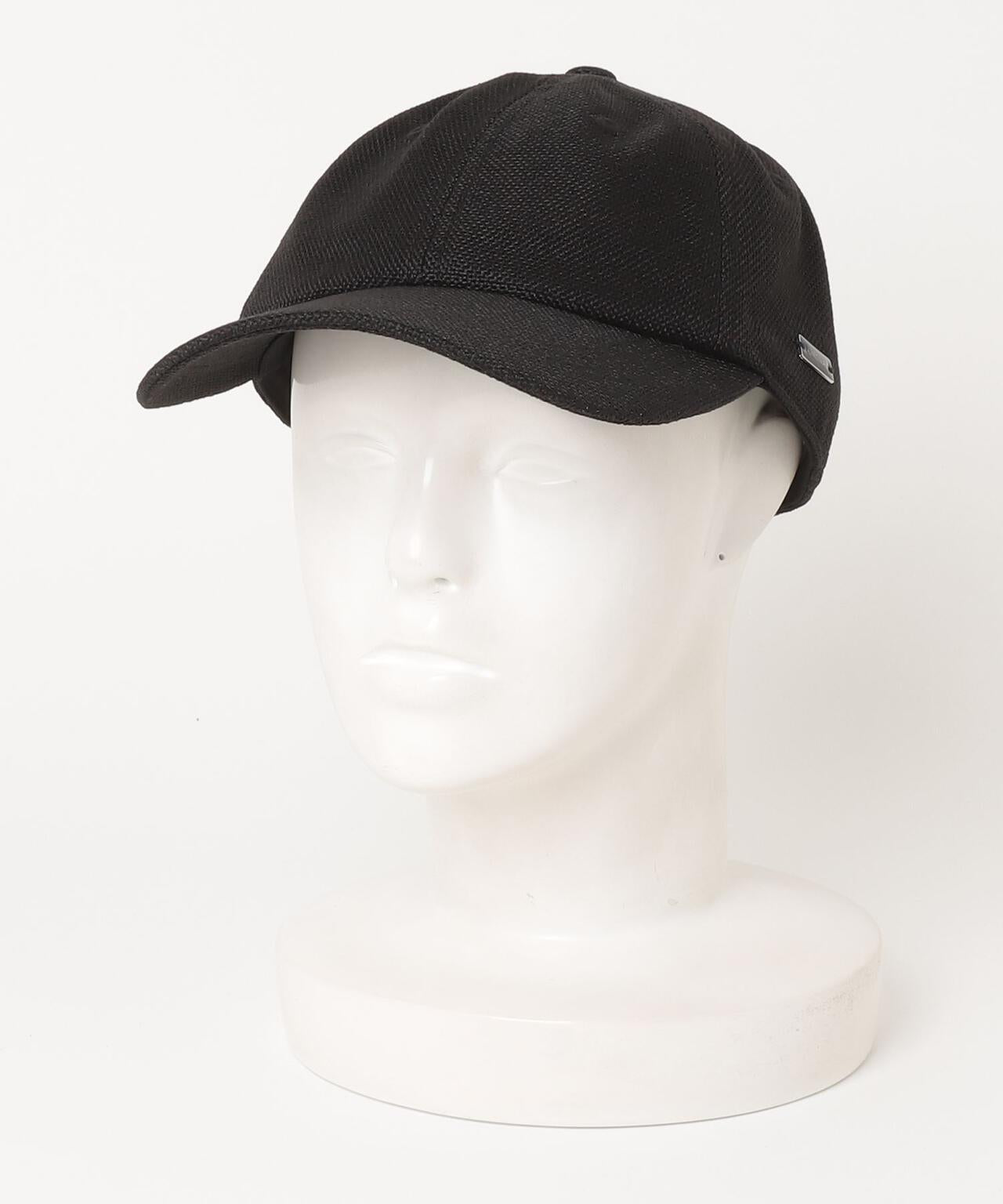 ORCIVAL H0362 LAFFIA LIKE CLOTH 六片帽