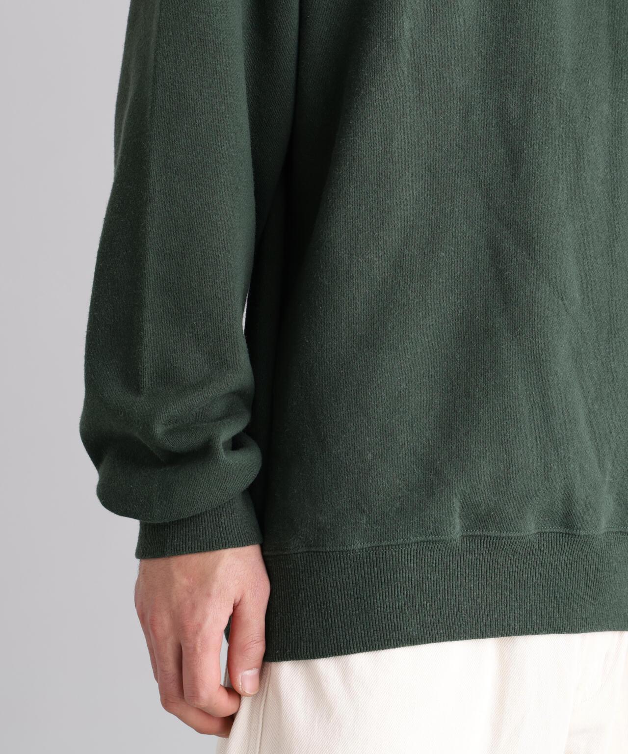 MANASTASH HEMP CLASSIC SWEAT CREW 圓領衛衣