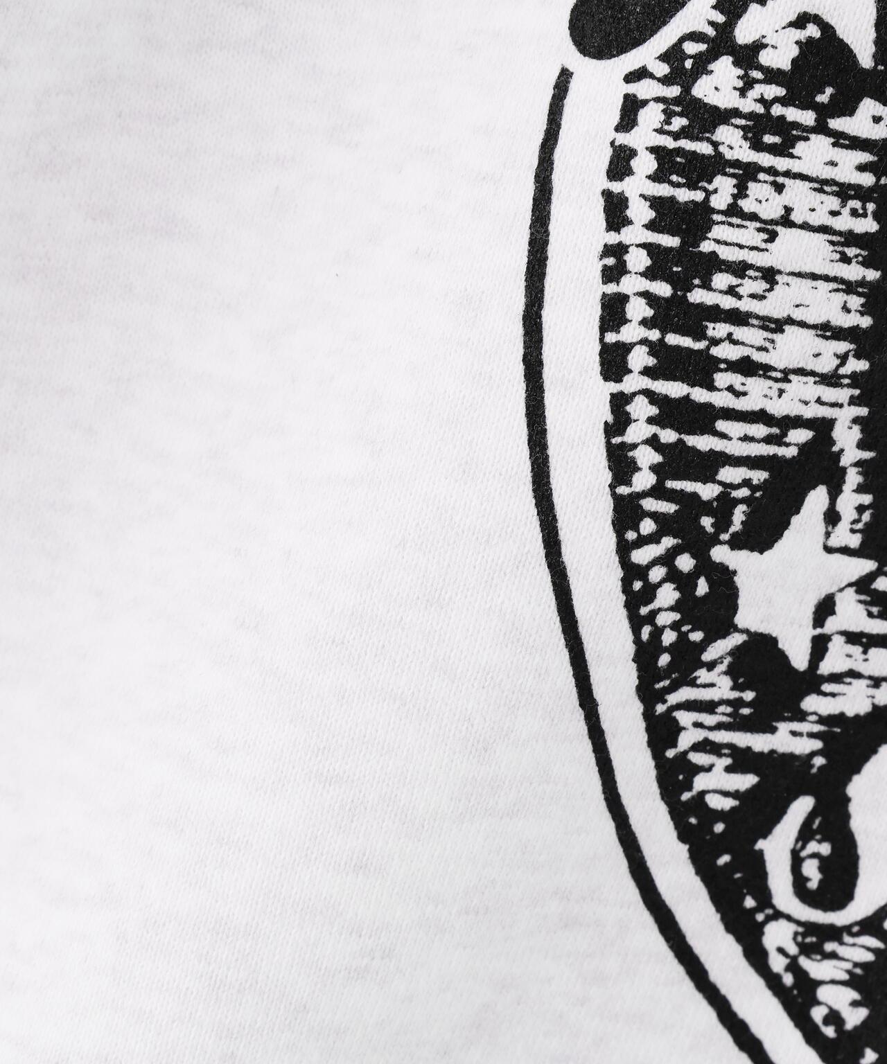 VAQUERA×MOUSSY VQ OVERSIZED SWEATSHIRT 寬鬆廓形 衛衣