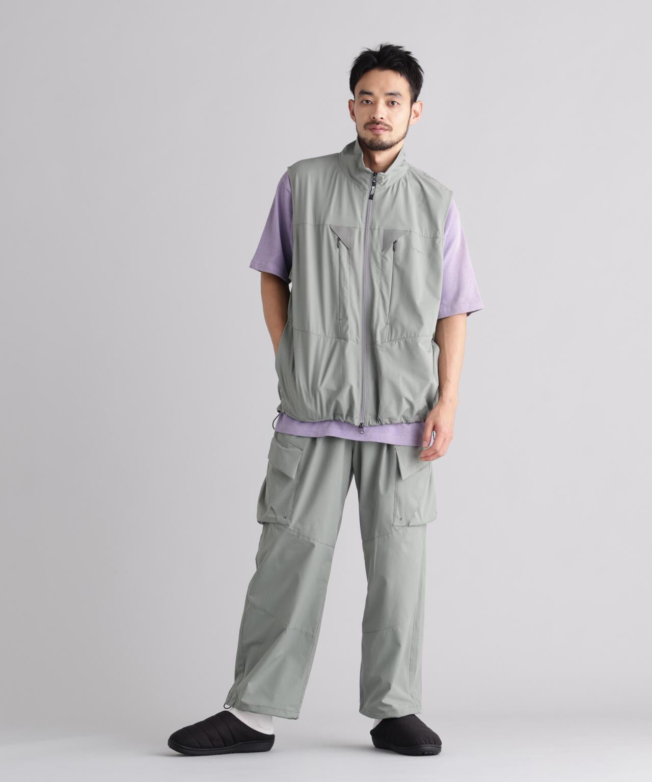 MANASTASH RIVER VEST 背心