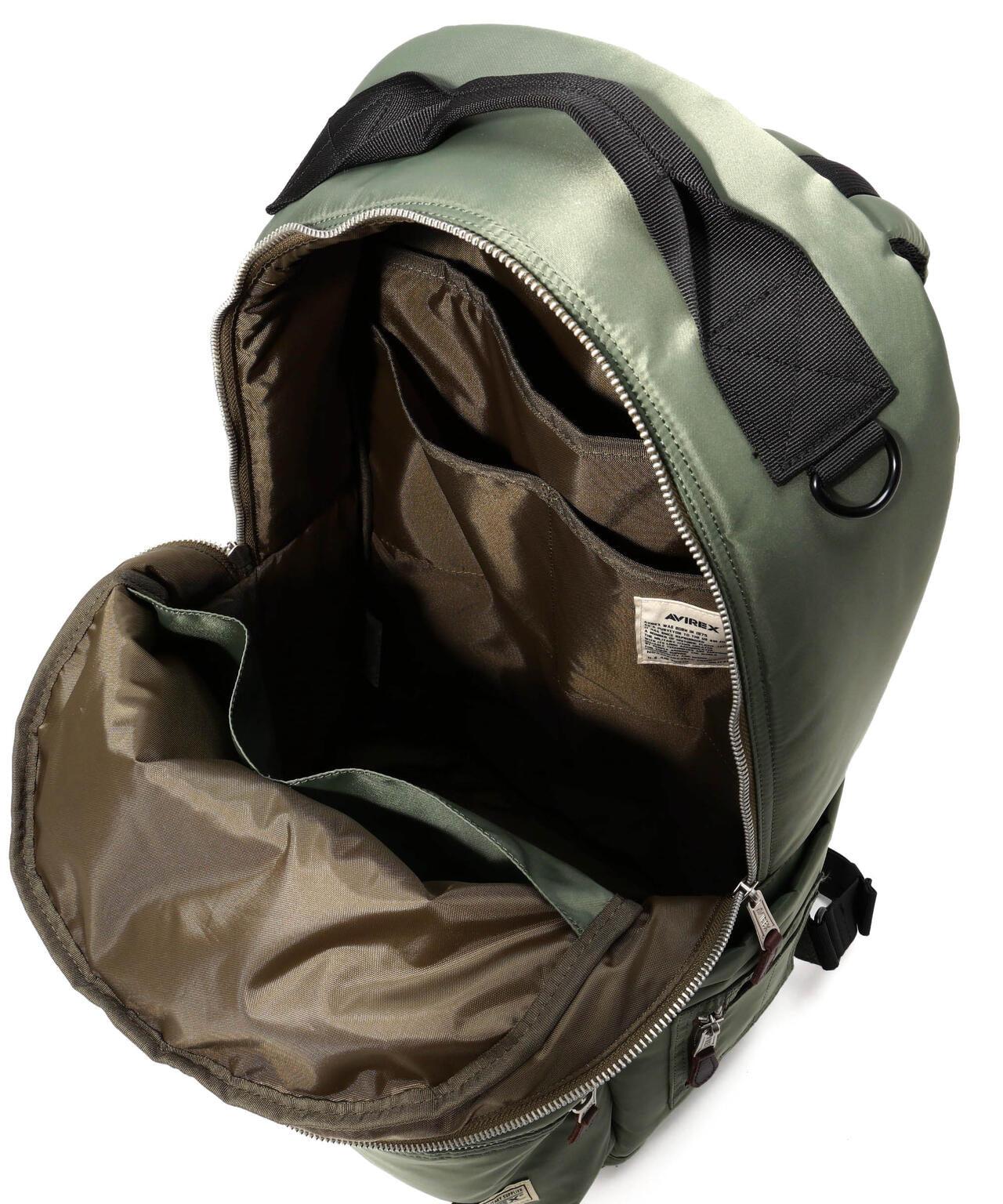 FLIGHT NYLON BACKPACK 雙肩包