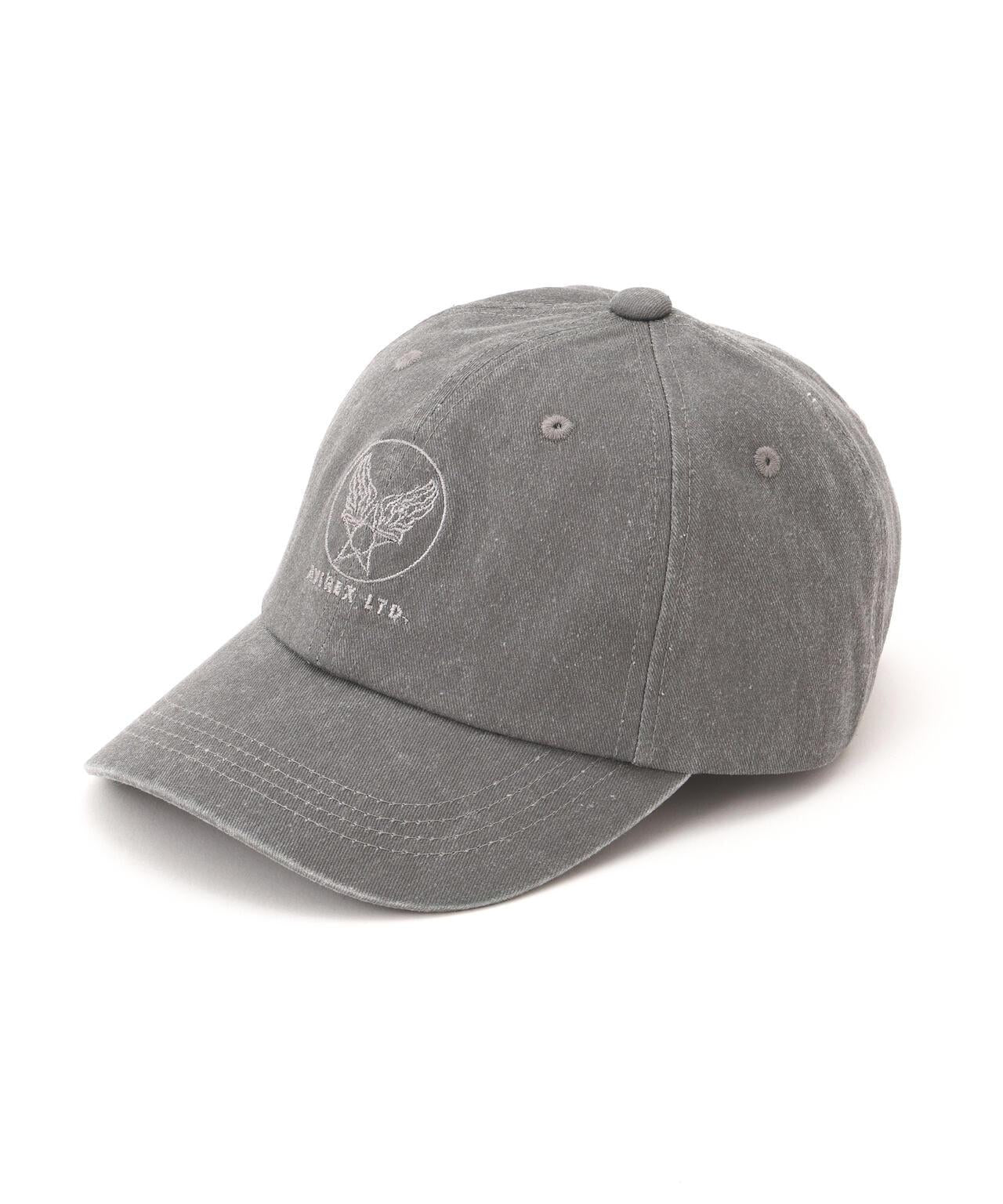 顏料染軍風帽 MILITARY PIGMENT CAP