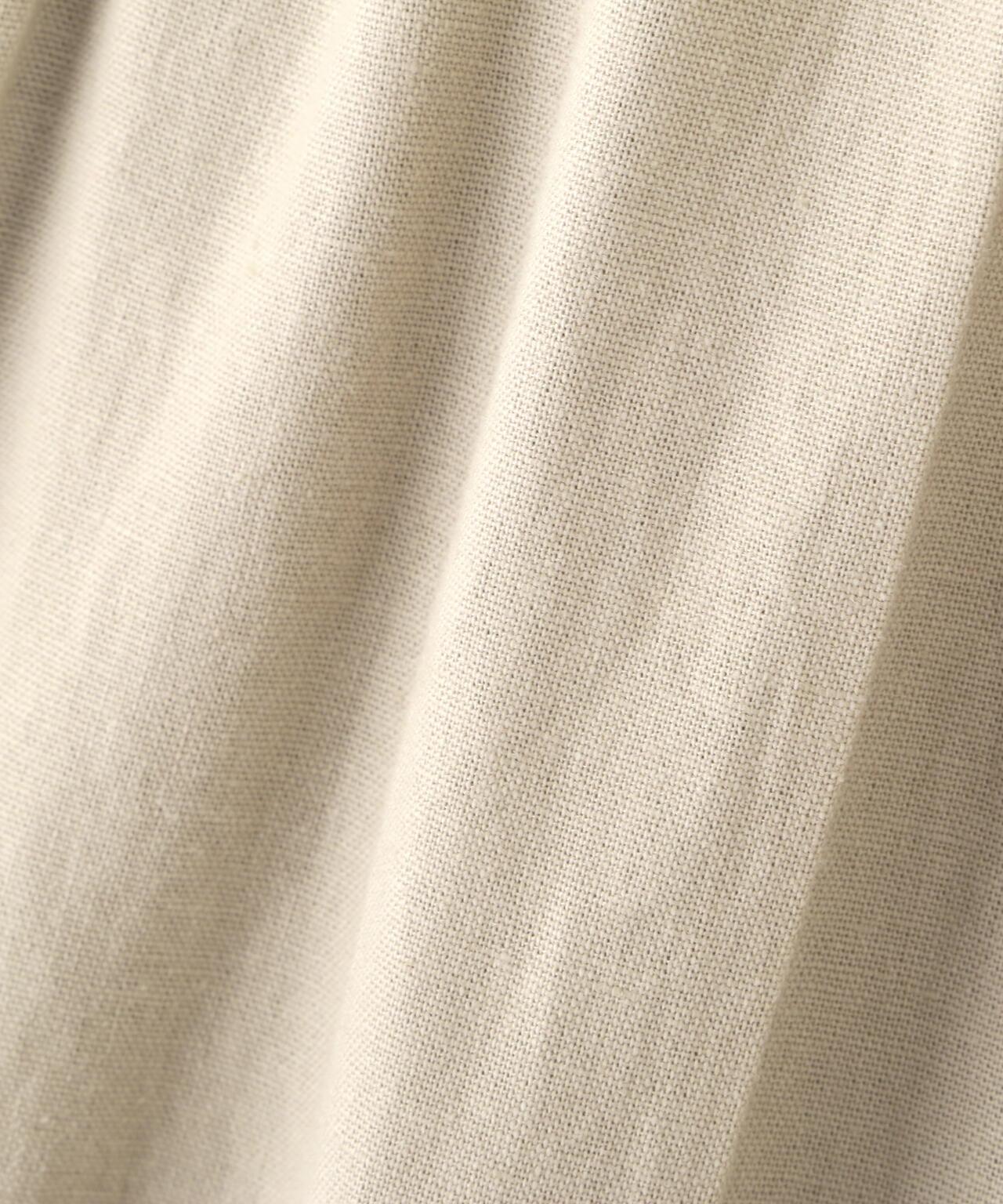 LINEN TROUSERS 亞麻長褲
