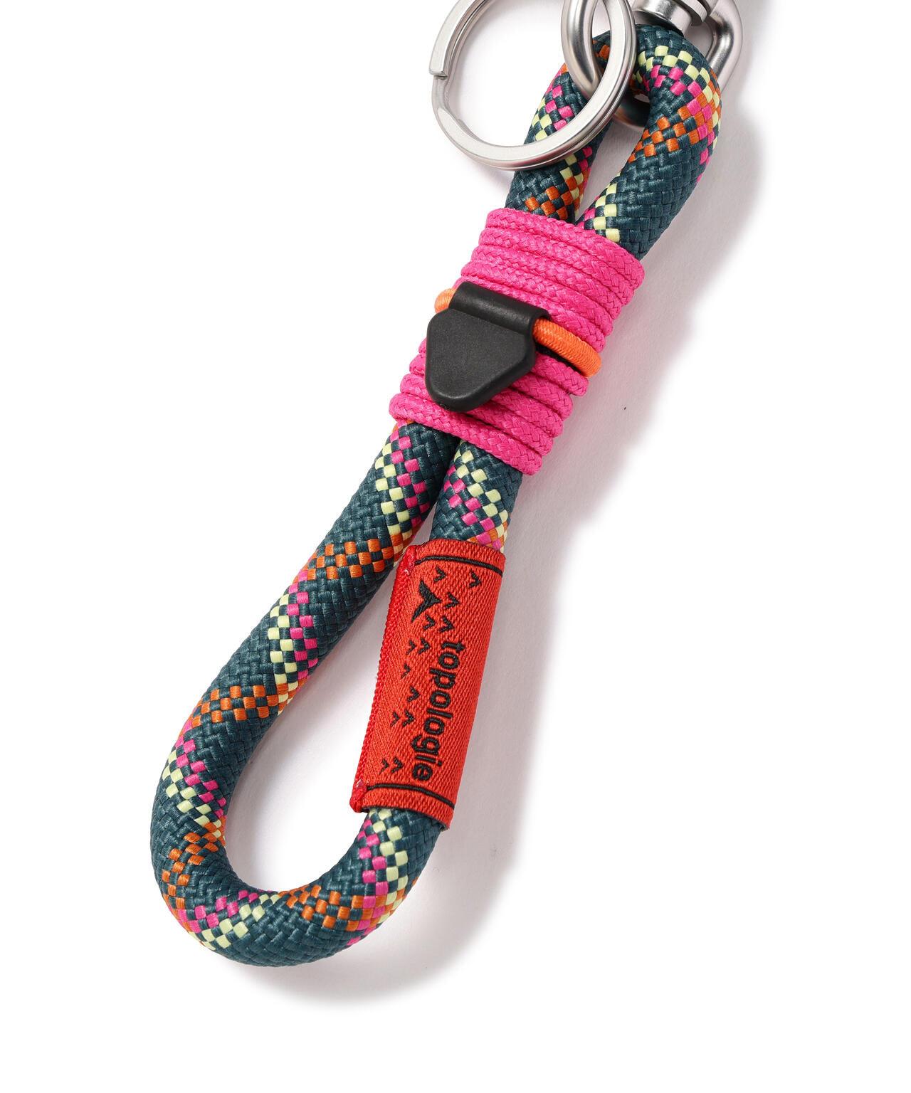 Topologie 8.0mm Loop Key Holder 鑰匙扣