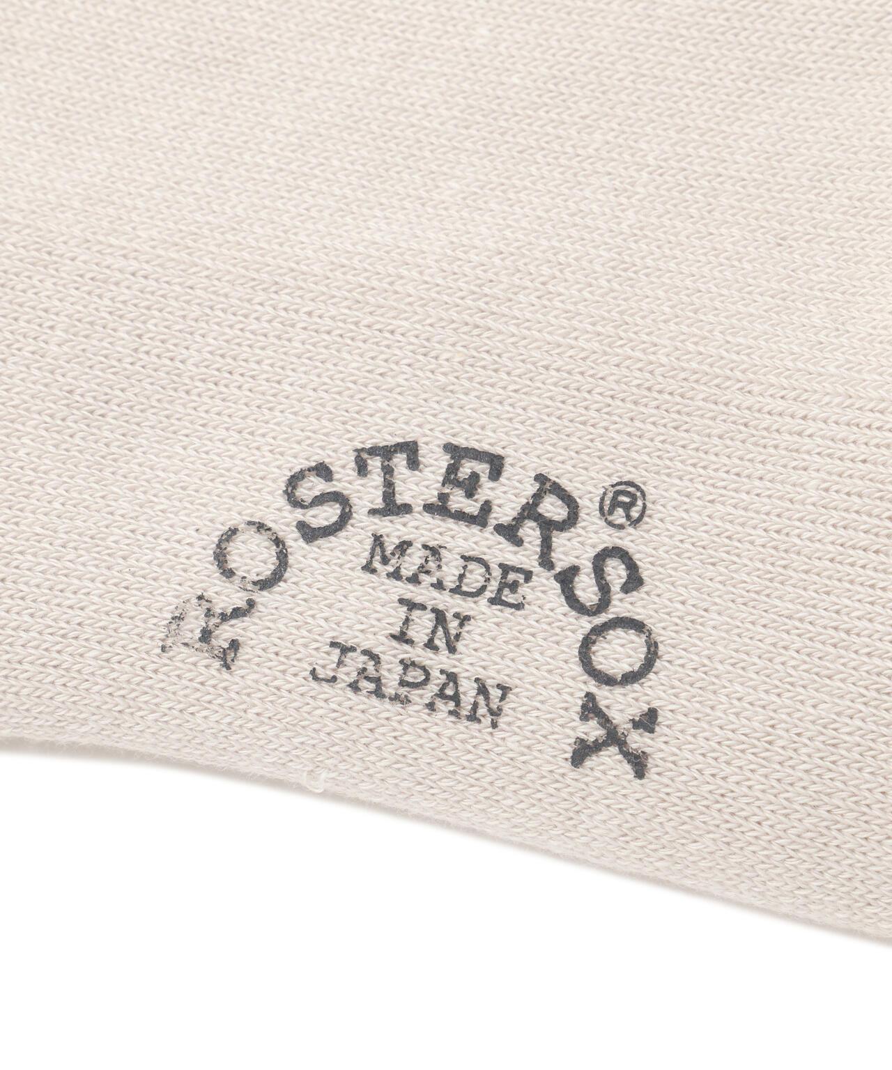 ROSTER SOX SHOCHU SOCKS 男女款 襪子