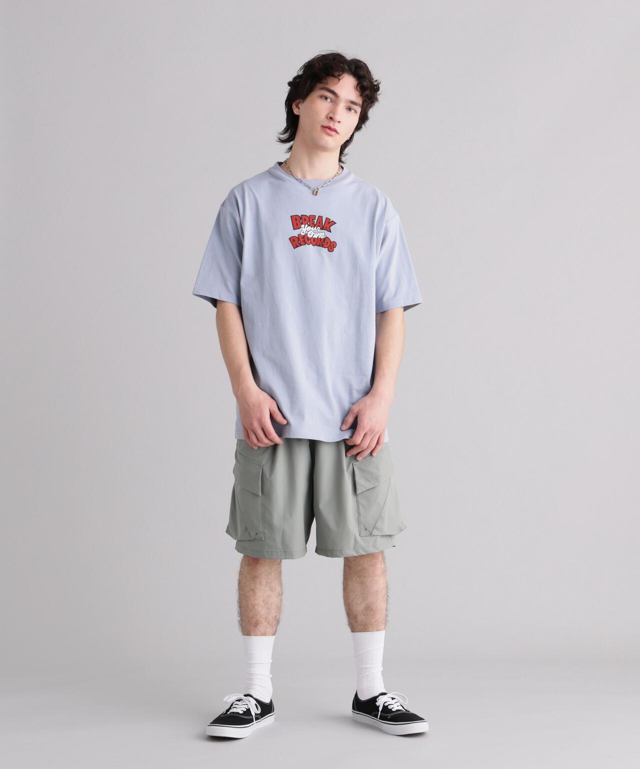 MANASTASH/マナスタッシュ CiTee CHAMPIONSHIP T恤