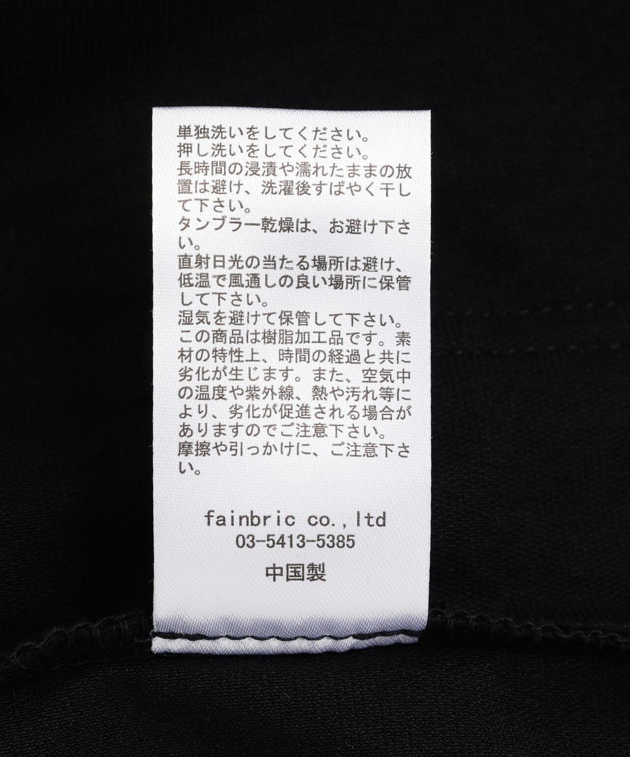 DankeSchon ダンケシェーン COATING BAGGYCARGO SHORTS 塗層寬鬆工裝短褲
