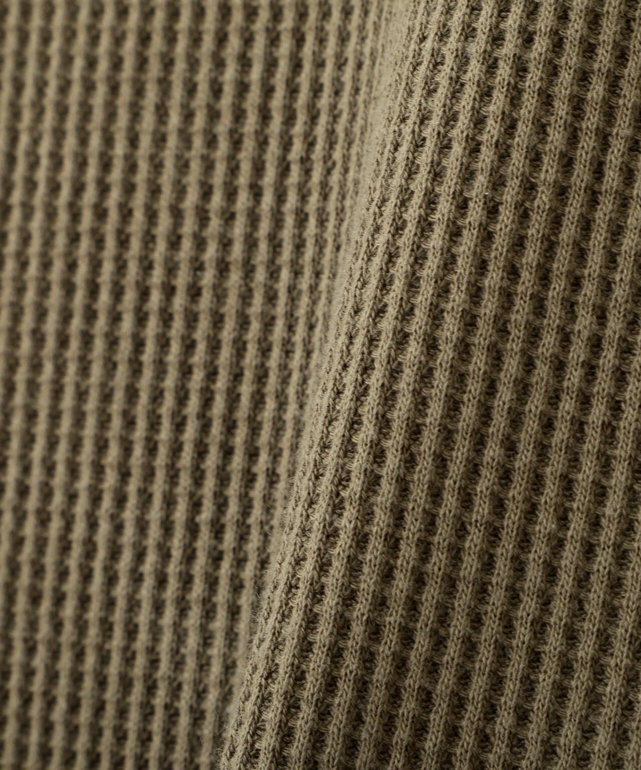 迷你華夫格面料 MINI WAFFLE T-SHIRT “U.S.COAST GUARD” 短袖T恤