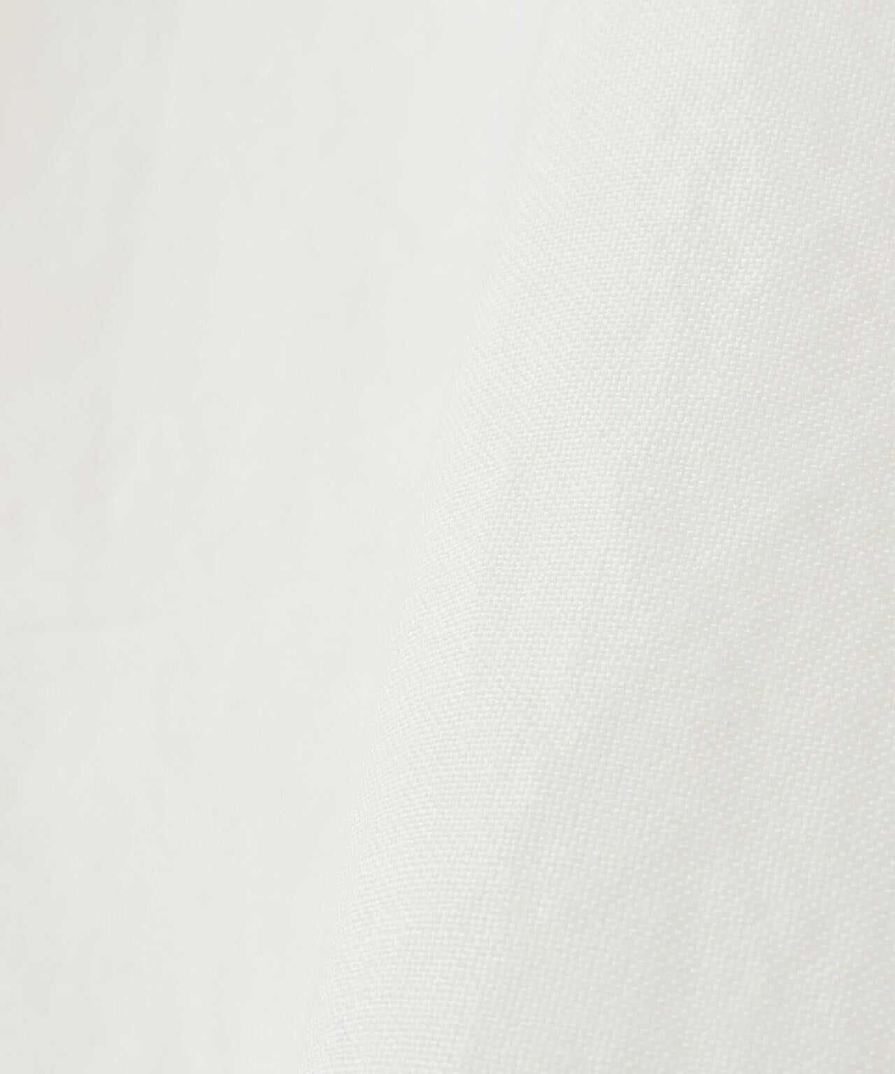 TFQP by HANDROOM OPEN COLLAR SHIRT WHITE 襯衫