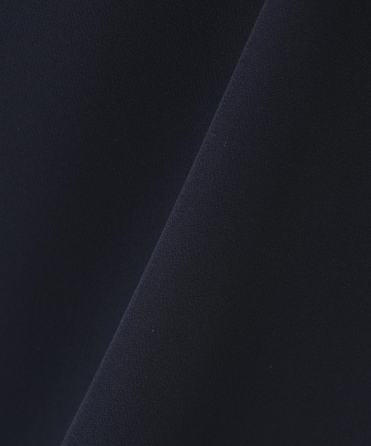 彈力雙層織物 襯衫