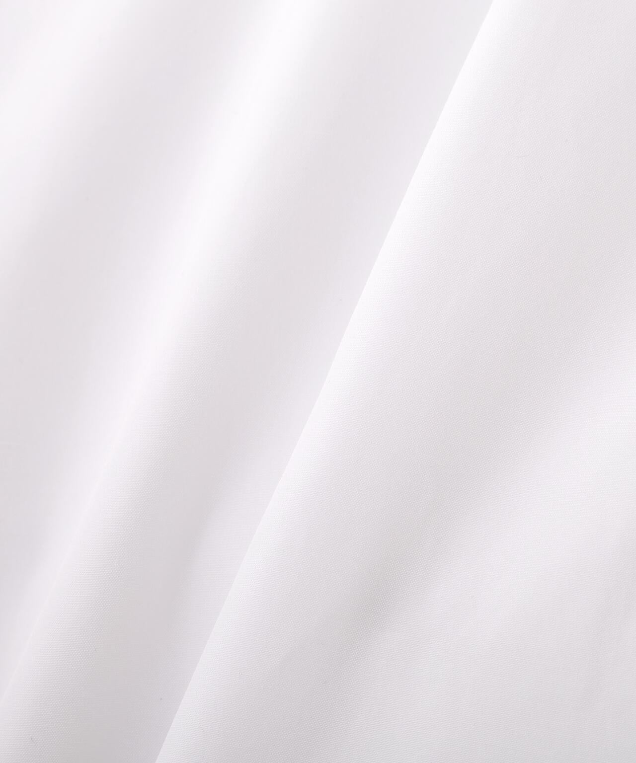 清爽挺括交織面料 女襯衫