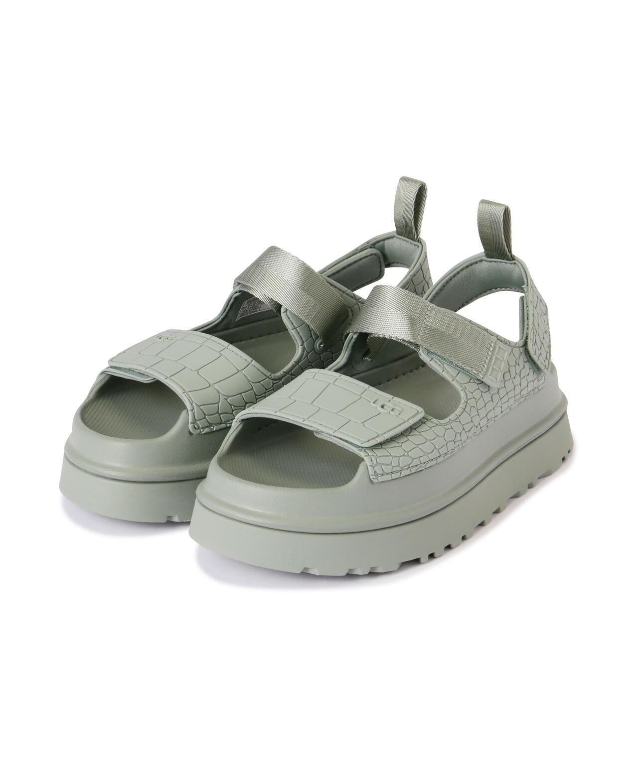 UGG GoldenGlow Embossed 浮雕設計配件